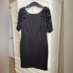 Adrianna Papell semi-formal dress